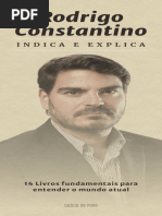 Ebook Constantino Indica Explica