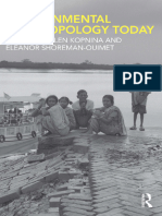 Environmental Anthropology Today (Helen Kopnina) (Z-Library)