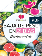 Dieta Detox 21 Dias