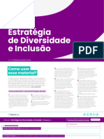 Canvas Estrategia Diversidade