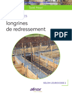 Longrines de Redressement: Pratique Des