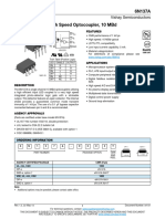 Vishay Semiconductors: Features