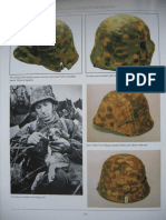 Camouflage Uniforms of The Waffen SS