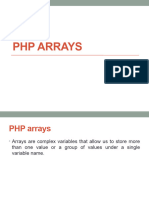 Arrays