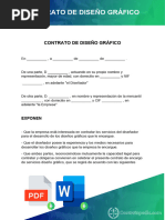 Contrato de Diseno Grafico