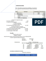 Importaciones Tarea Vivi