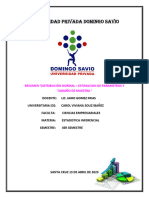 ESTADISTICA INFERENCIAL Tema2