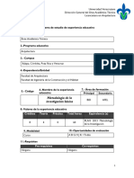 ARQUI - Metodología de La Investigación Básica VF