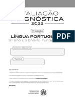 Língua Portuguesa - 9º Ano