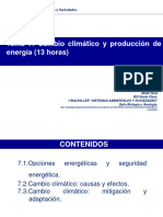 7 2 Calentamiento Global Causas y Efectos