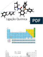 Ligações Quimicas Slides