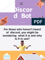 Discord Bot