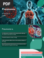 Pneumonia PPT New