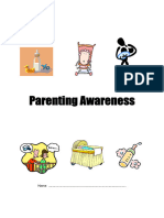 Parenting Awareness Elsa and Sulia