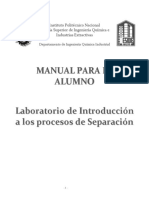 Lab IPS y Sep Dif