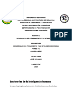 Modulo 2 - Desarrollo Del Pens. y de La Intel.