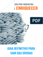 Ebook O Guia Definitivo para Sair Das Dívidas