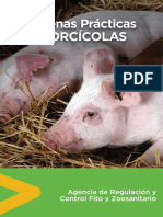 Guía de Buenas Prácticas Porcícolas - Agrocalidad