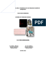 Tema Electrocardiograma