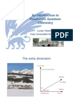 An Introduction To Relativistic Quantum Chemistry - Lucas Visscher