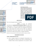 APL 23 002 Sobreseimiento de Oficio Requiere Procedimiento Precio