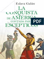 La Conquista de America