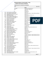 Edital 057 2023 Listagem DEFINITIVA de Inscricoes Homologadas Vestibular Extraordinario 2023