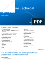 Dell-EMC Powerstore Technical Overview