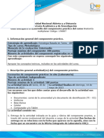 Guía para El Desarrollo Del Componente Práctico - Unidad 1, 2 y 3 - Tarea 5 - Componente Práctico - Práctica de Laboratorio