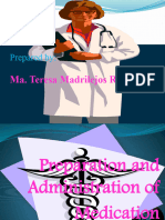 Medication Administration