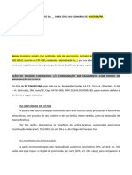 Inicial - Revisional de Financiamento de Veículos 1