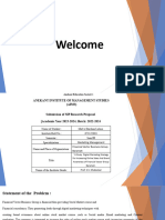 Sip Research Proposal On Trading