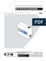 Eaton Ecs Cmsi Sensea256.Ec 9 Manual