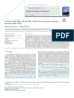 A Review of Coir Fibre and Coir Fibre Reinforced Cement-Based Composite - in Depth Info On Tensile Stength Test of Composite