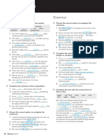 New Close UP B2 WorkBook Answer Key