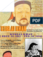 Kublai Khan