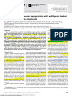 Revisiting Stepwise Ocean Oxygenation With Authigenic Barium Enrichments in Marine Mudrocks