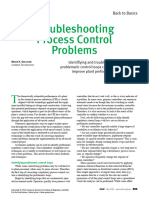 Troubleshooting Process Control 