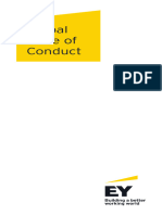 EY Code of Conduct