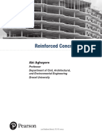 Reinforced Concrete Design: Abi Aghayere