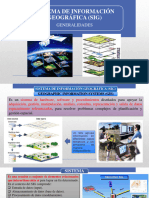 Sistema de Información Geográfica (Sig) Generalidades