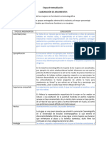 4.3 Elaboración de Argumentos