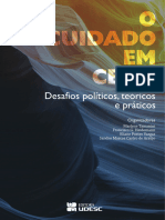 Livro O Cuidado em Cena Ebook