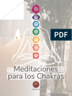 Meditaciones Chakras