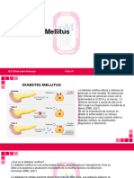 19 Diabetes Mellitus 2023