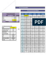 8.5 Estrategia de Financiamiento