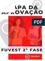 Mapa Da Aprovacao Historia Geral 2a Fase Fuvest