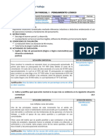 EXAMEN PARCIAL 01 DE PENSAMIENTO LÓGICO - Alvarez Minaya