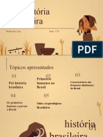 Cópia de Human Prehistory Thesis Defense by Slidesgo