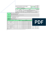 Programa de Salud Ocupacional